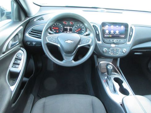 Certified 2020 Chevrolet Malibu LT FWD image 14