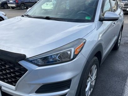 Used 2019 Hyundai Tucson SE