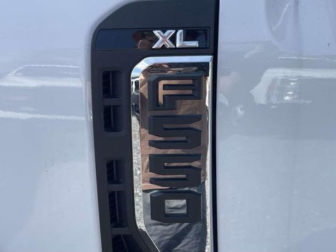 New 2026 Ford F550 2WD Regular Cab Super Duty image 12