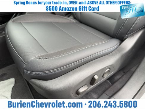 New 2026 Chevrolet Equinox EV LT image 13