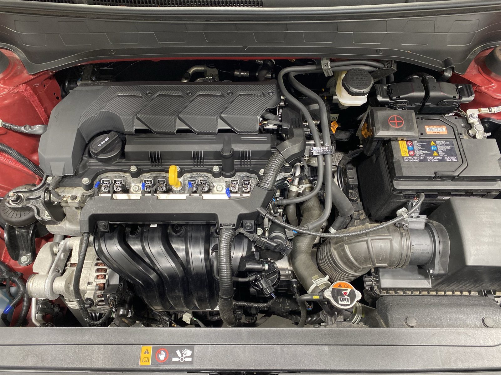 Used 2025 Hyundai Venue SEL FWD image 25