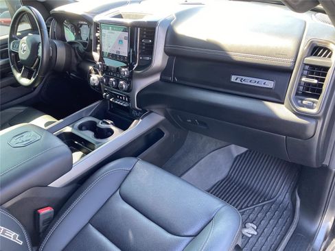 Used 2022 RAM 1500 Rebel w/ Rebel Level 2 Equipment Group image 28