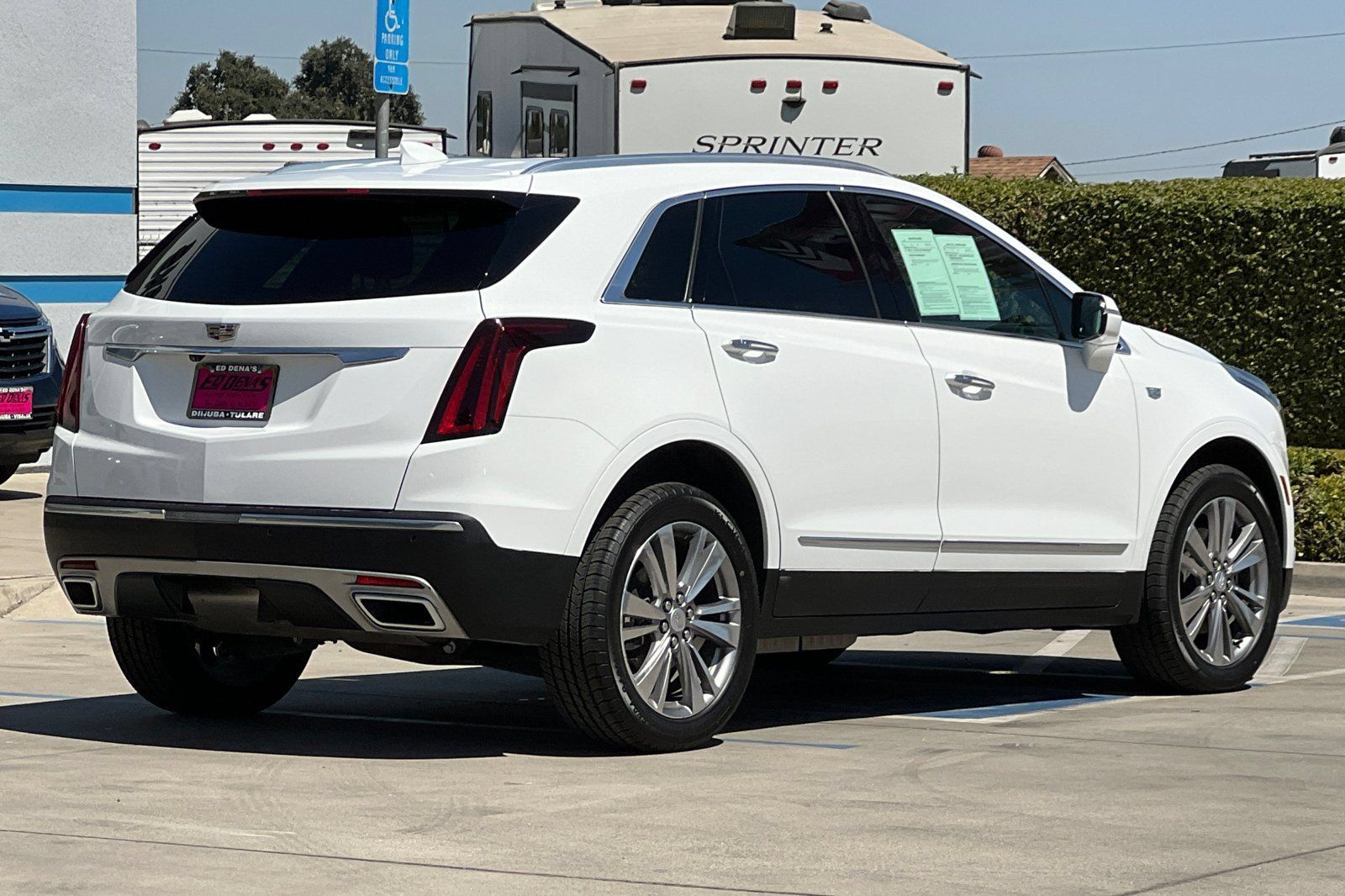 Used 2024 Cadillac XT5 Premium Luxury FWD image 4