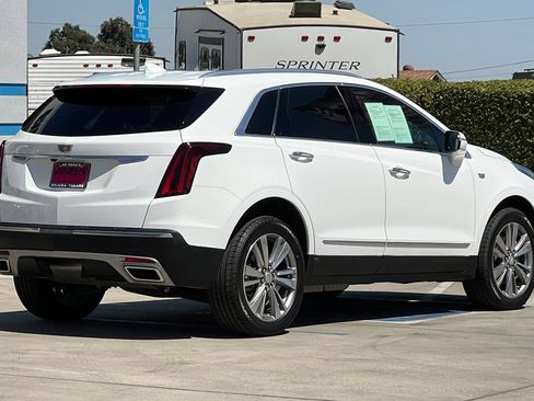 Used 2024 Cadillac XT5 Premium Luxury FWD image 4