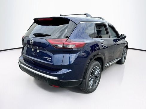 New 2026 Nissan Rogue Platinum AWD/4WD image 5