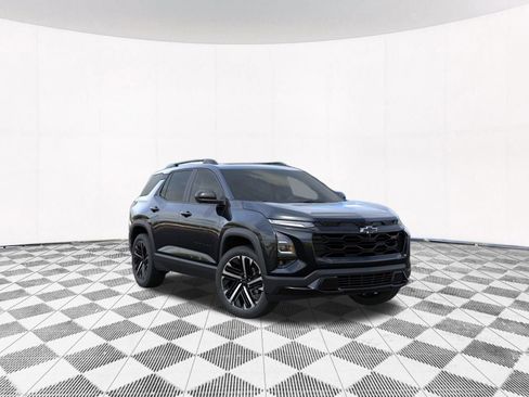 New 2026 Chevrolet Equinox RS w/ Convenience Package III AWD/4WD image 8