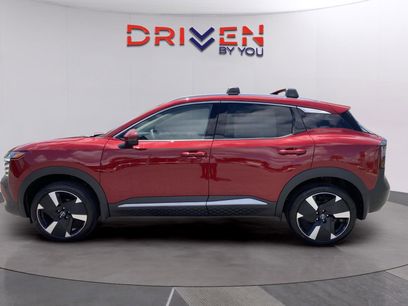 New 2025 Nissan Kicks SR w/ SR Premium Package