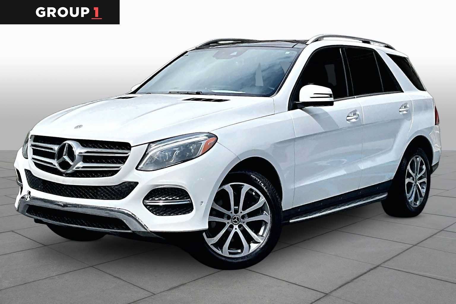 Used 2019 Mercedes-Benz GLE 400 4MATIC image 1