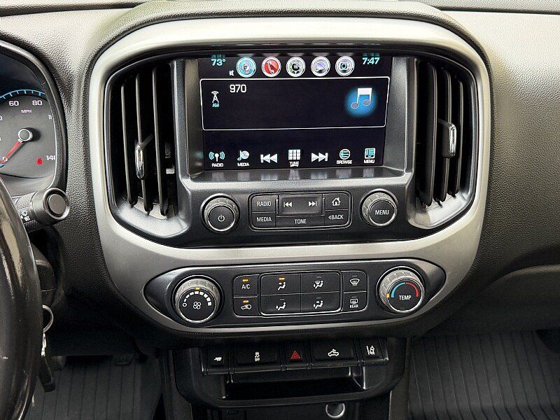 Used 2018 Chevrolet Colorado LT w/ LT Convenience Package AWD/4WD image 21