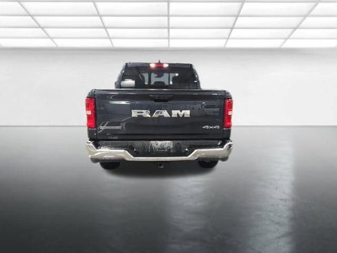 Used 2025 RAM 1500 Big Horn AWD/4WD image 6