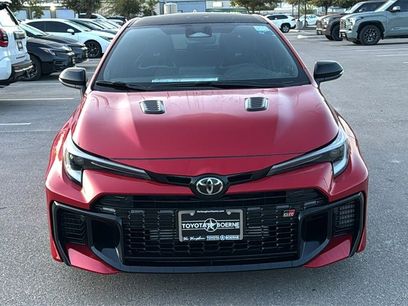 New 2025 Toyota Corolla GR