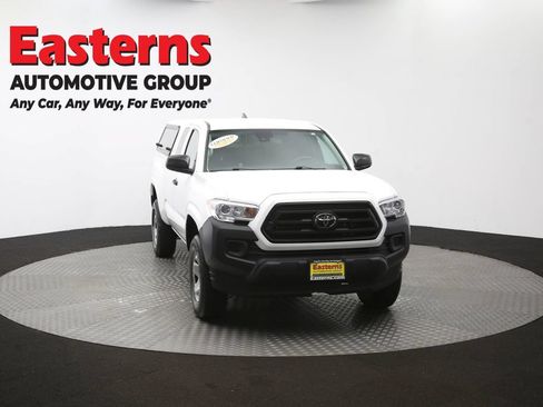 Used 2020 Toyota Tacoma SR RWD image 48