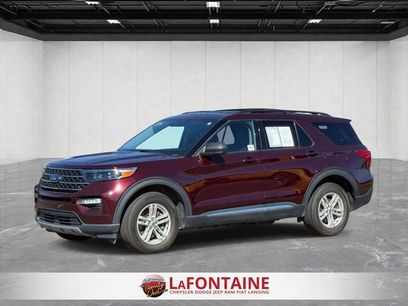 Used 2022 Ford Explorer XLT w/ Equipment Group 202A