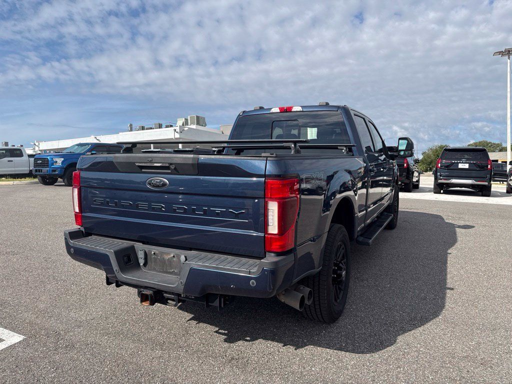 Used 2020 Ford F250 Lariat AWD/4WD image 2