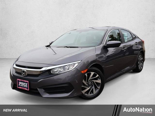 Used 2018 Honda Civic EX image 1