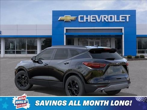 New 2026 Chevrolet Blazer LT w/ Convenience Package FWD image 3
