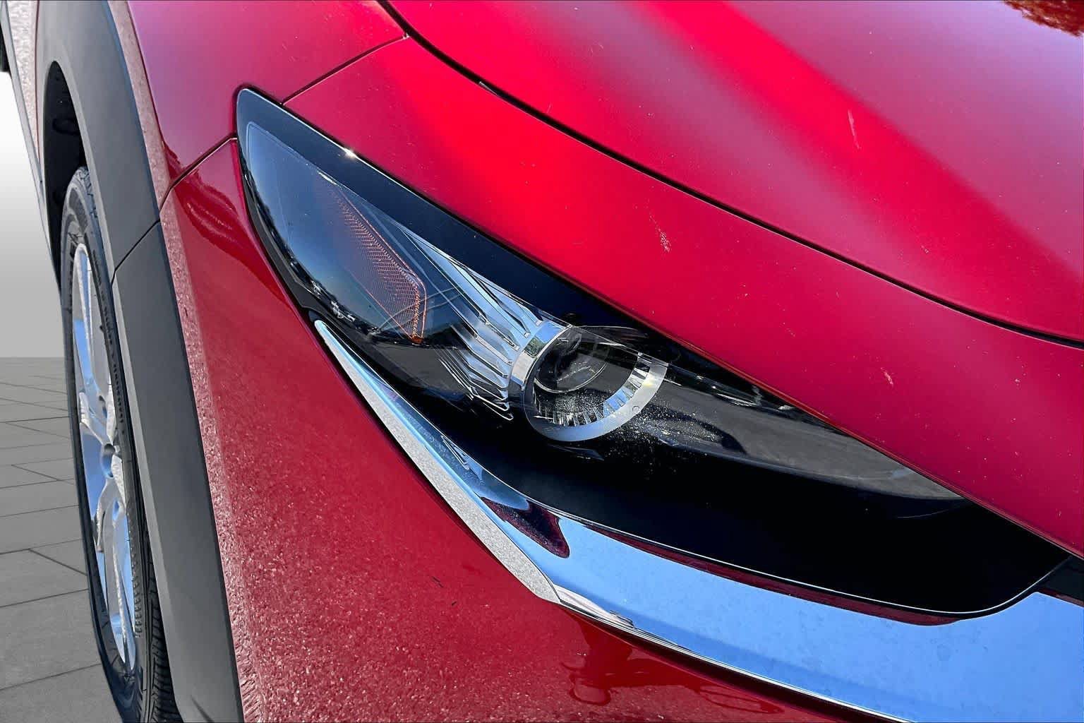 Used 2025 MAZDA CX-30 AWD 2.5 S w/ Preferred Package image 28