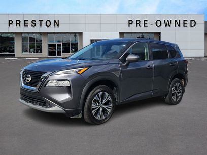 Used 2023 Nissan Rogue SV