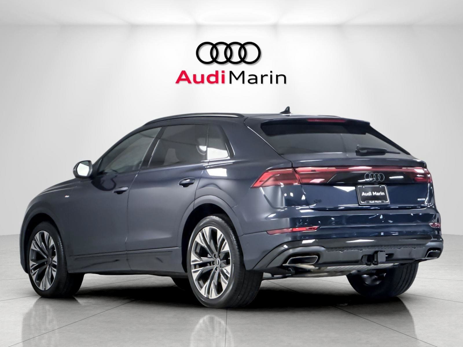 Used 2026 Audi Q8 Premium Plus AWD/4WD image 3