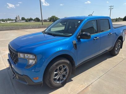 Certified 2025 Ford Maverick XLT w/ Equipment Group 301A