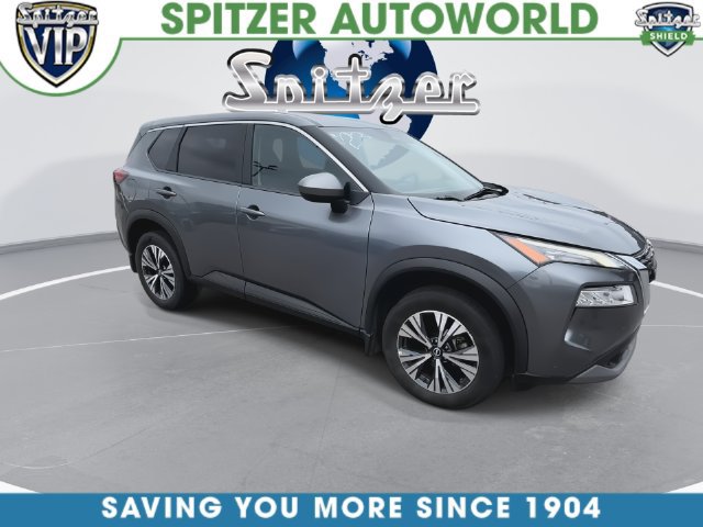 Used 2023 Nissan Rogue SV AWD/4WD image 4