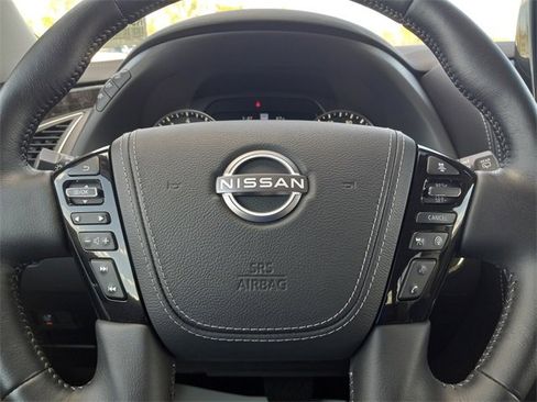 Used 2024 Nissan Armada Platinum w/ Captain's Chairs Package image 20