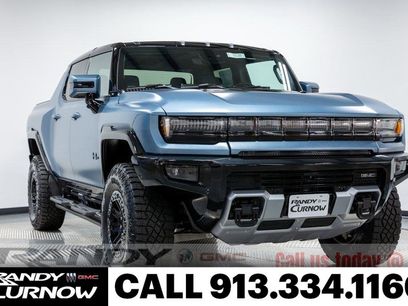 New 2024 GMC Hummer EV 3X w/ Omega Edition
