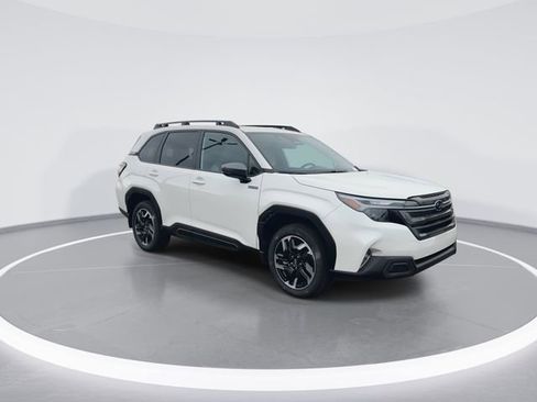 New 2026 Subaru Forester Limited image 2