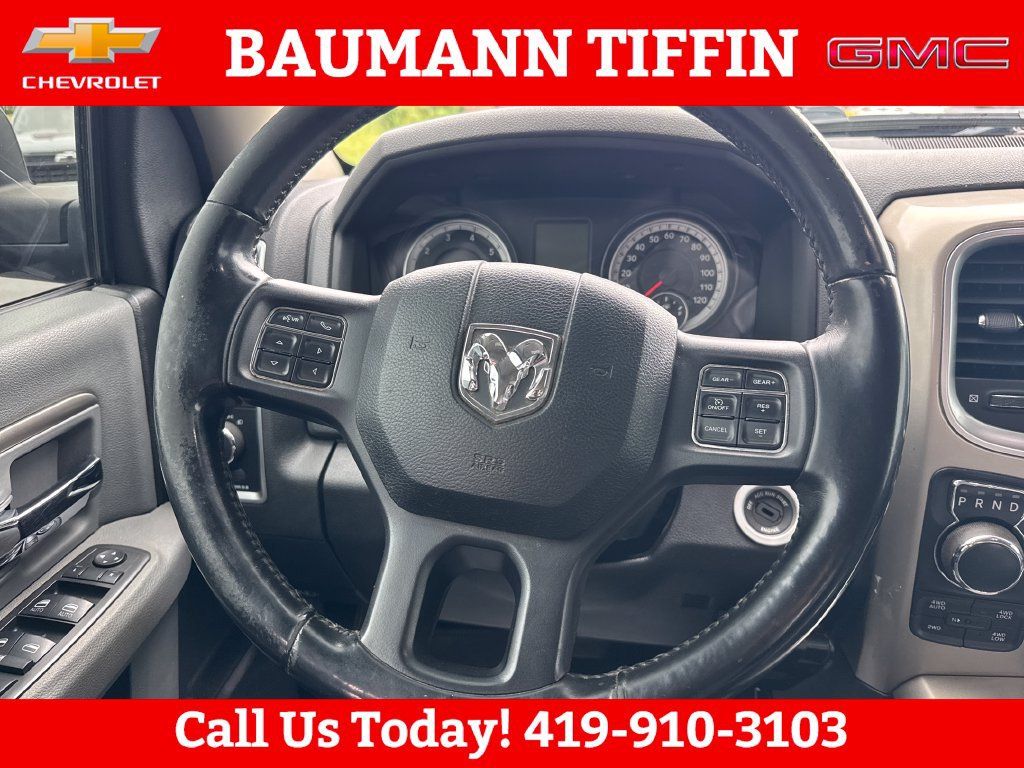 Used 2014 RAM 1500 Big Horn AWD/4WD image 14