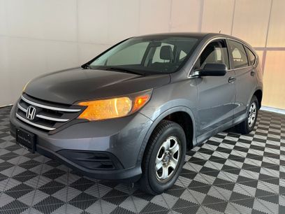 Used 2014 Honda CR-V LX