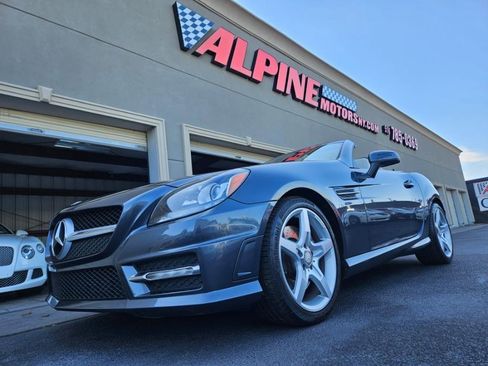 Used 2013 Mercedes-Benz SLK 250 2dr Roadster SLK 250 image 17