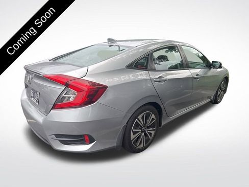 Used 2016 Honda Civic EX-L image 5