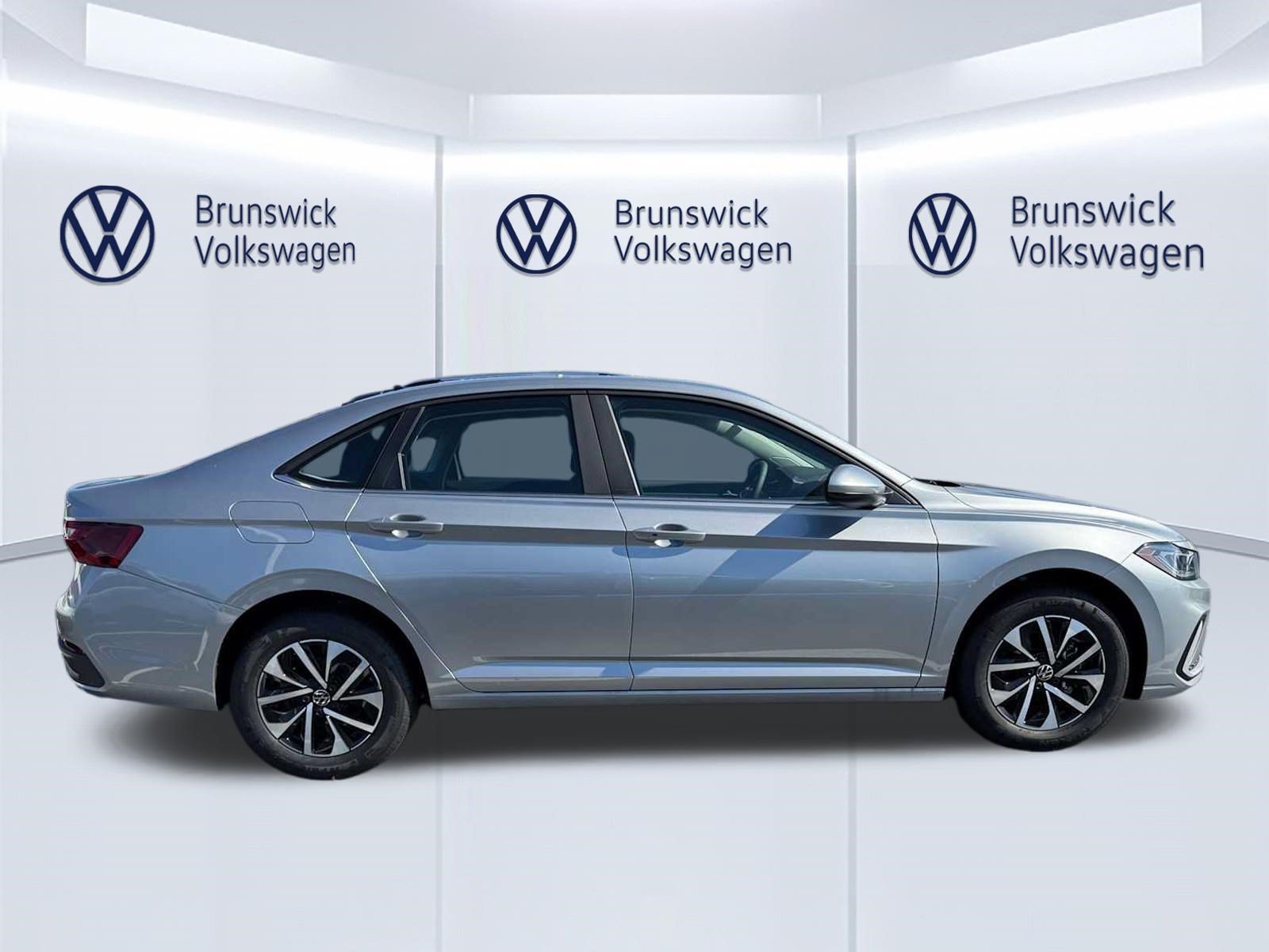 New 2027 Volkswagen Jetta S FWD image 3