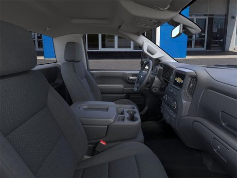 New 2026 Chevrolet Silverado 2500 W/T w/ WT/CX Safety Package image 17