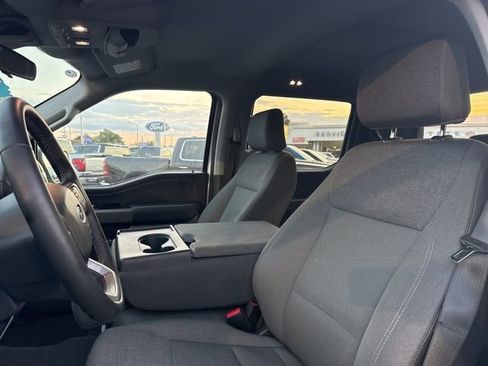 Used 2025 Ford F150 XLT w/ Equipment Group 301A Standard AWD/4WD image 10