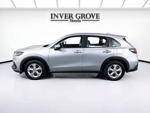 Certified 2024 Honda HR-V LX image 8