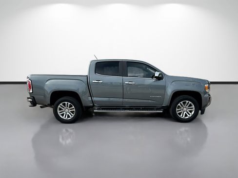 Used 2019 GMC Canyon SLT w/ Trailering Package RWD image 2