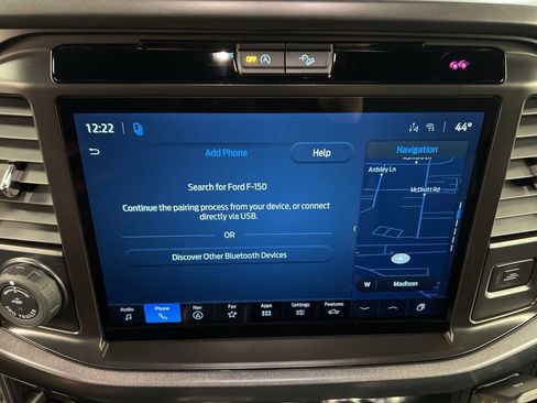 New 2026 Ford F150 Lariat w/ Equipment Group 502A High image 10