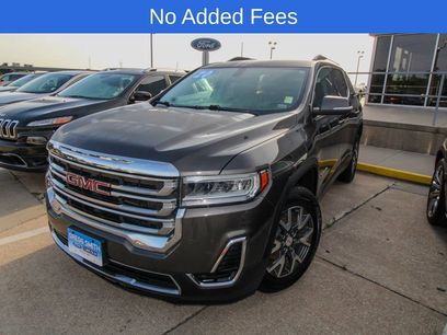 Used 2020 GMC Acadia SLE w/ Driver Convenience Package