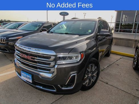 Used 2020 GMC Acadia SLE w/ Driver Convenience Package FWD image 1