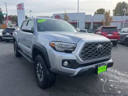 Certified 2023 Toyota Tacoma TRD Off-Road