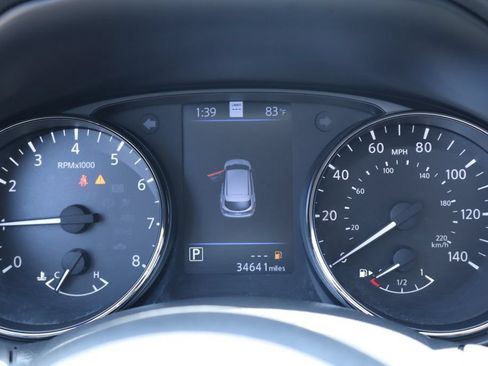 Used 2022 Nissan Rogue Sport SL w/ Premium Package AWD/4WD image 22