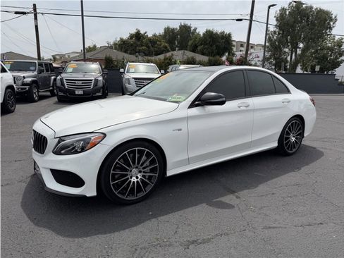 Used 2018 Mercedes-Benz C 43 AMG 4MATIC Sedan image 53