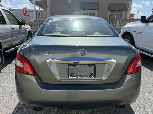 Used 2009 Nissan Maxima 3.5 SV image 7