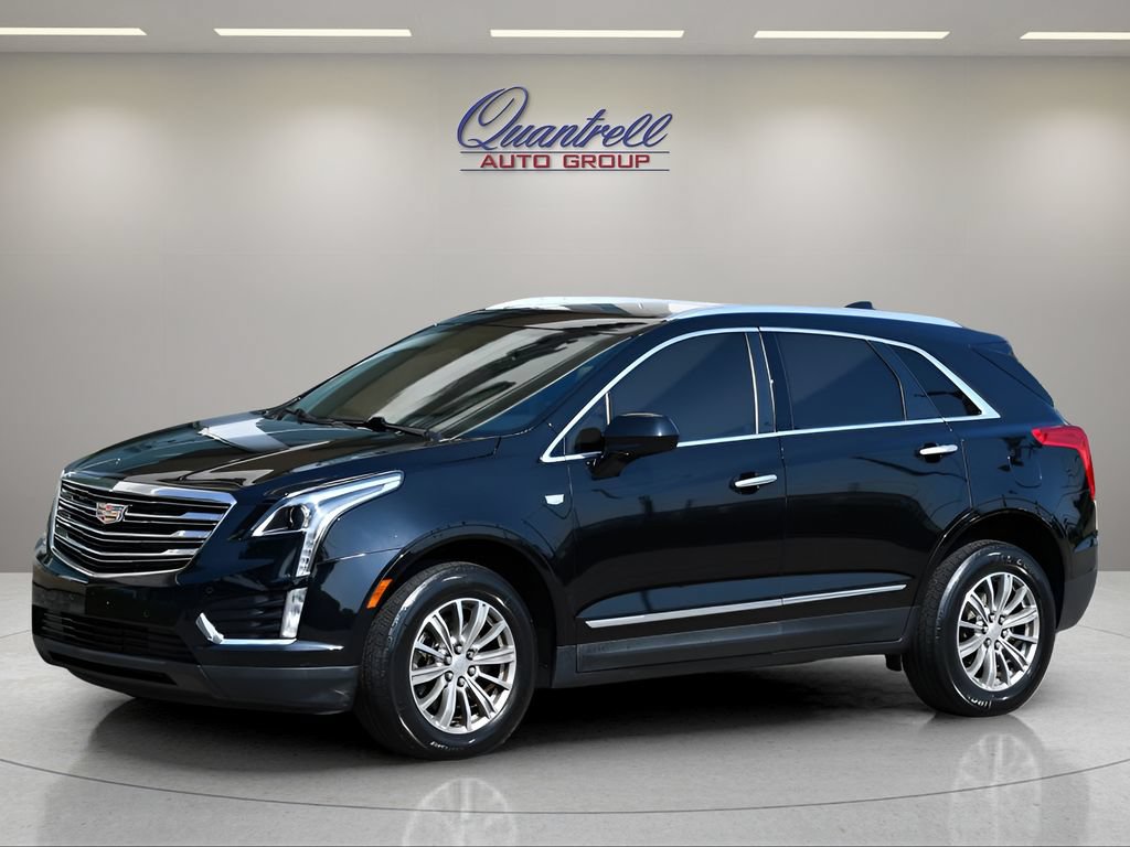 Used 2019 Cadillac XT5 Luxury FWD image 8