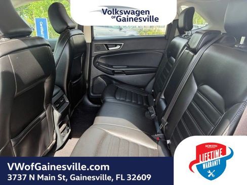 Used 2021 Ford Edge SEL w/ Convenience Package AWD/4WD image 10