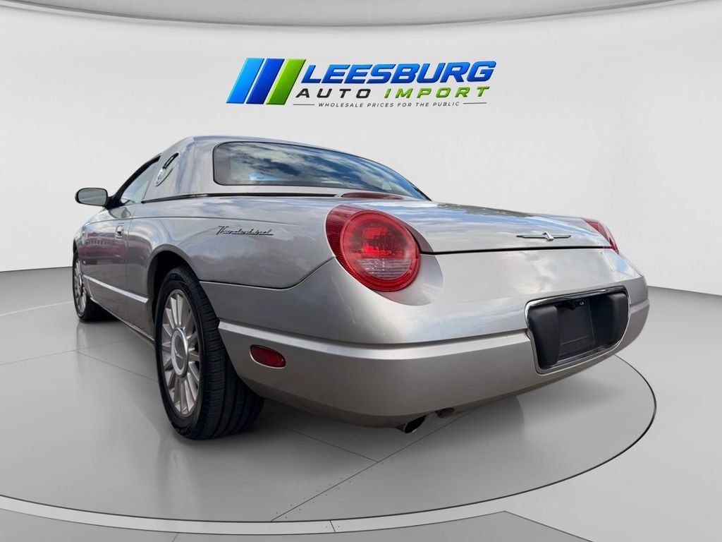 Used 2004 Ford Thunderbird RWD image 8