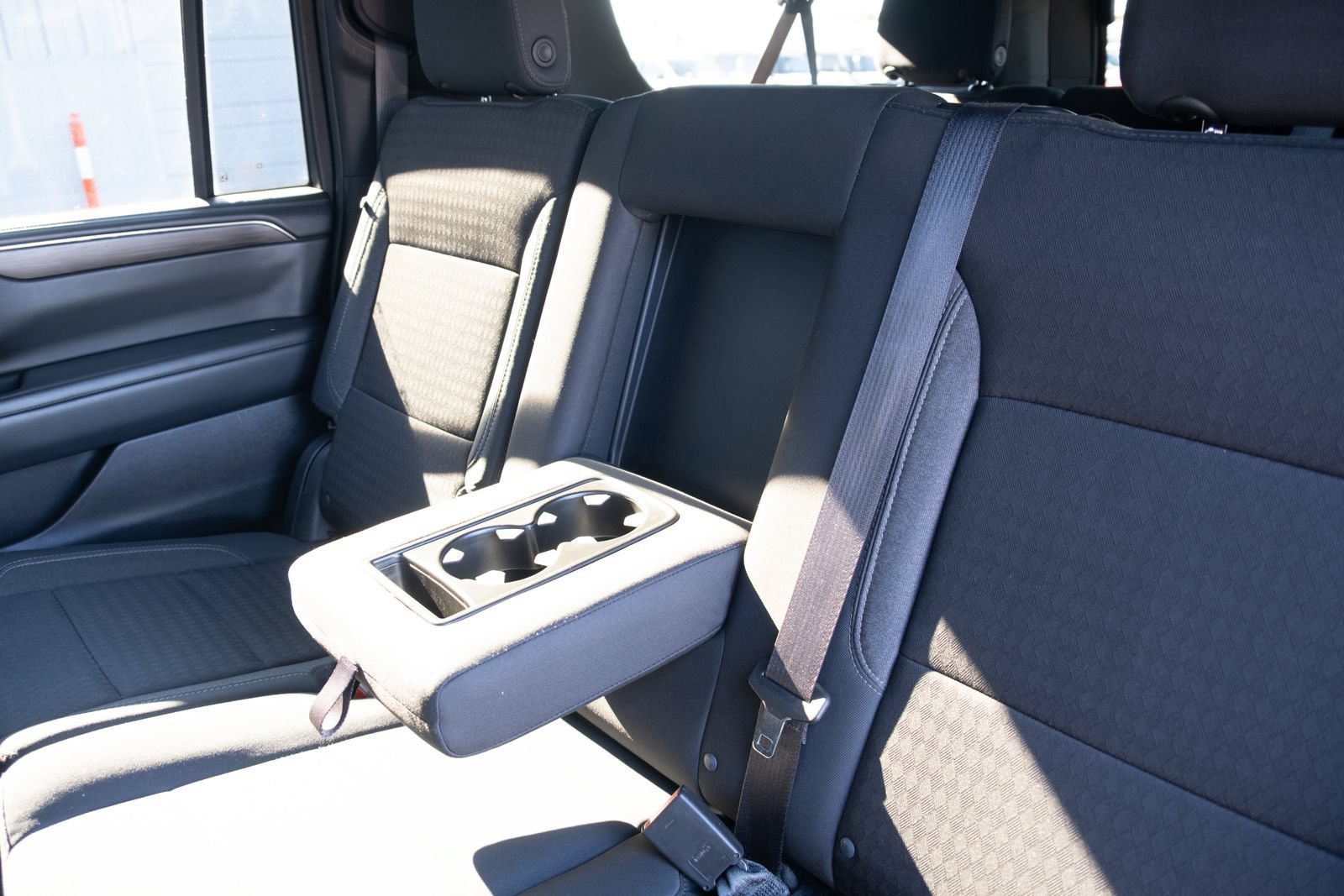 Used 2024 Chevrolet Suburban LS AWD/4WD image 16