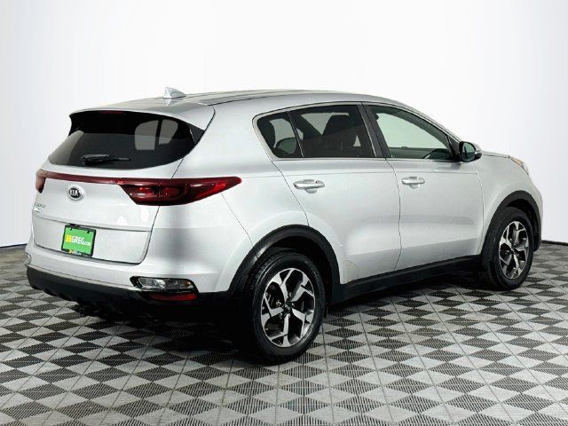 Used 2020 Kia Sportage LX w/ LX Popular Package FWD image 8