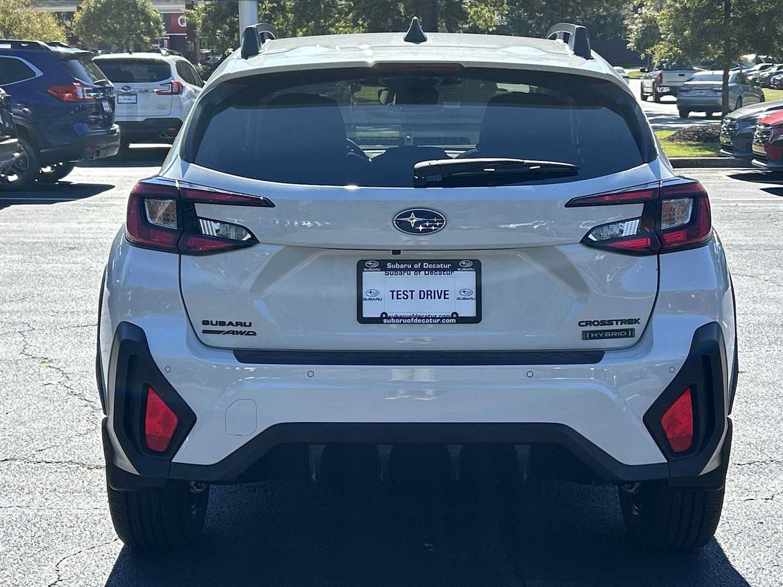 New 2026 Subaru Crosstrek 2.5i Limited AWD/4WD image 3